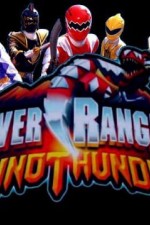 Watch Power Rangers DinoThunder Megavideo